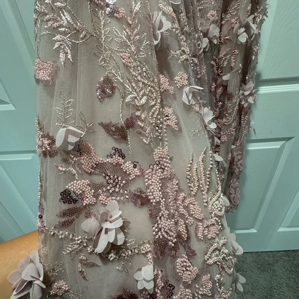 Dress the Population 
Kailyn blush multi - Picture 6 of 8